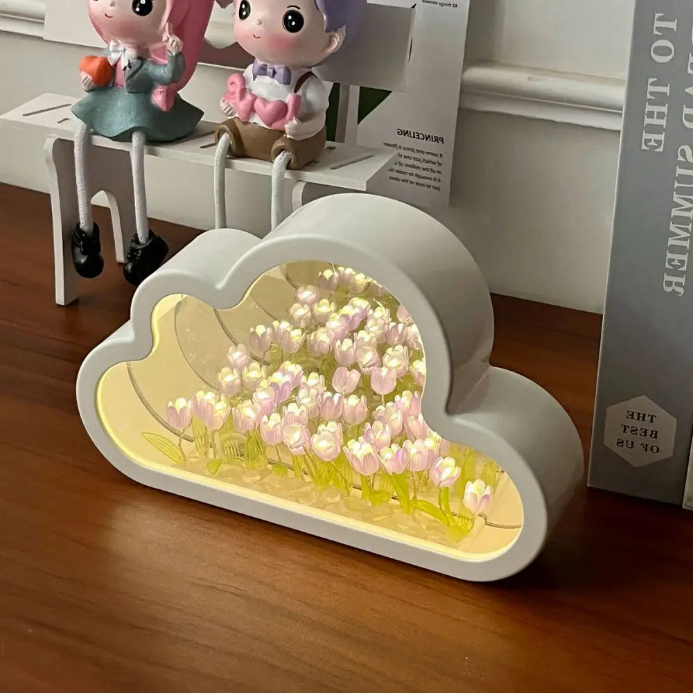 Flower Cloud